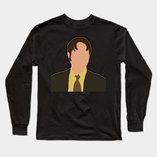 dwight schrute Long Sleeve T-Shirt